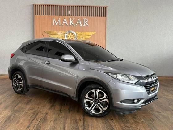 HONDA HR-V 1.8 16V FLEX EX 4P AUTOMÁTICO